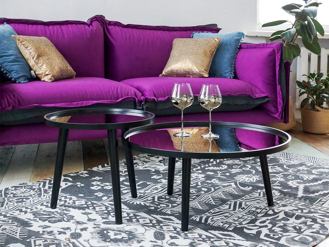 стильный Набор журнальных столов Focus в Москве стильный Набор журнальных столов Focus