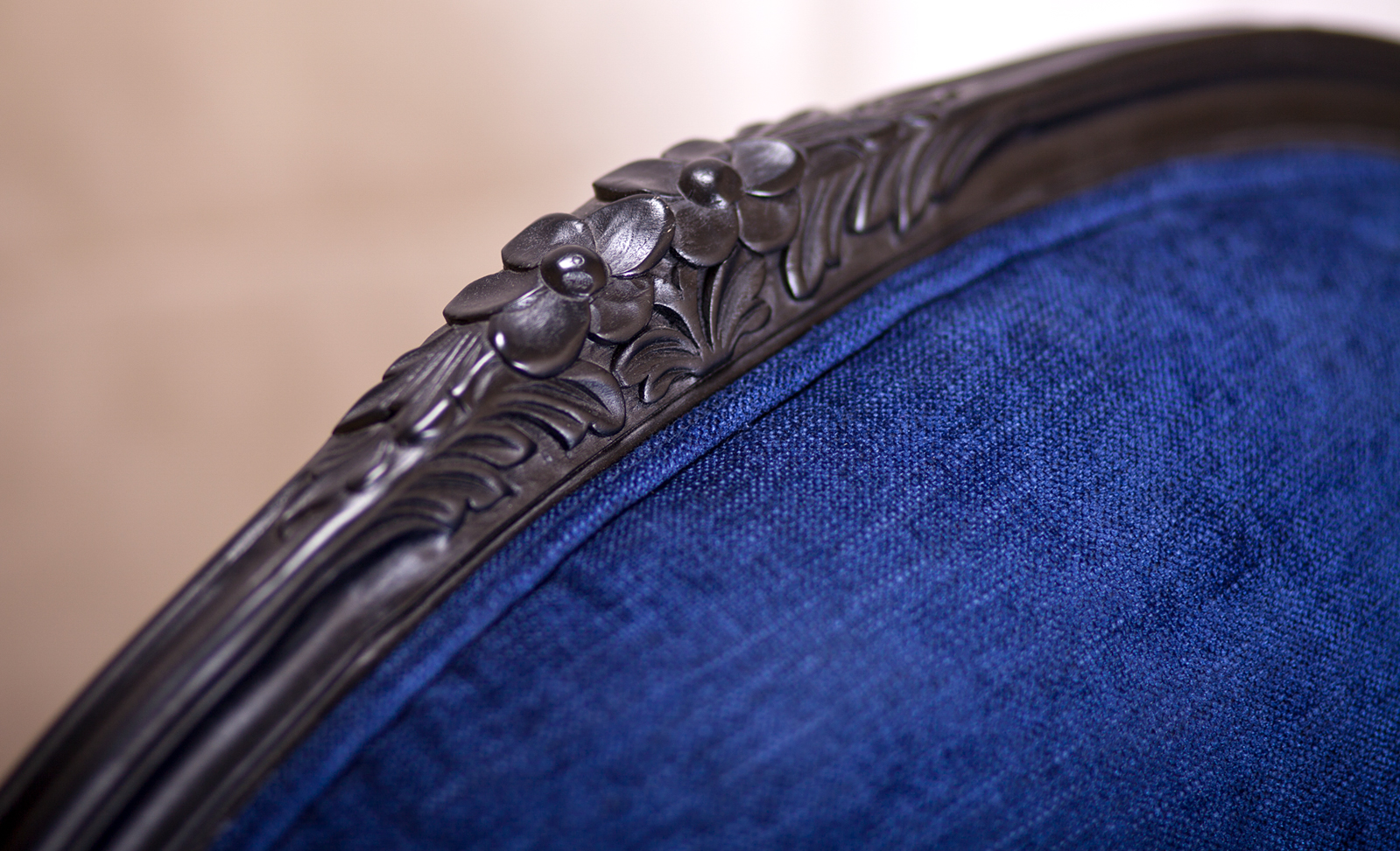 фото Полукресло Aldo Blue в Москве фото Полукресло Aldo Blue