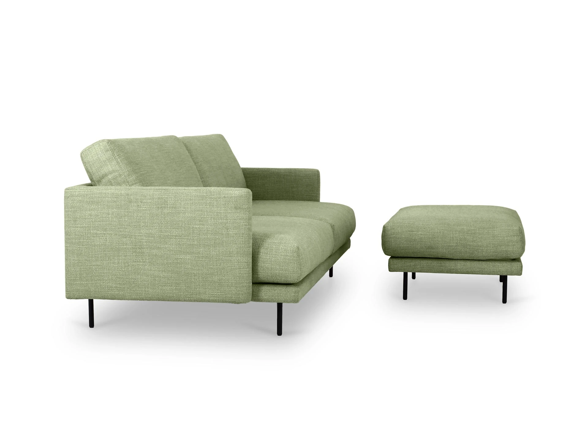 Пуф Ricadi в интерьере в Москве Пуф Ricadi в интерьере