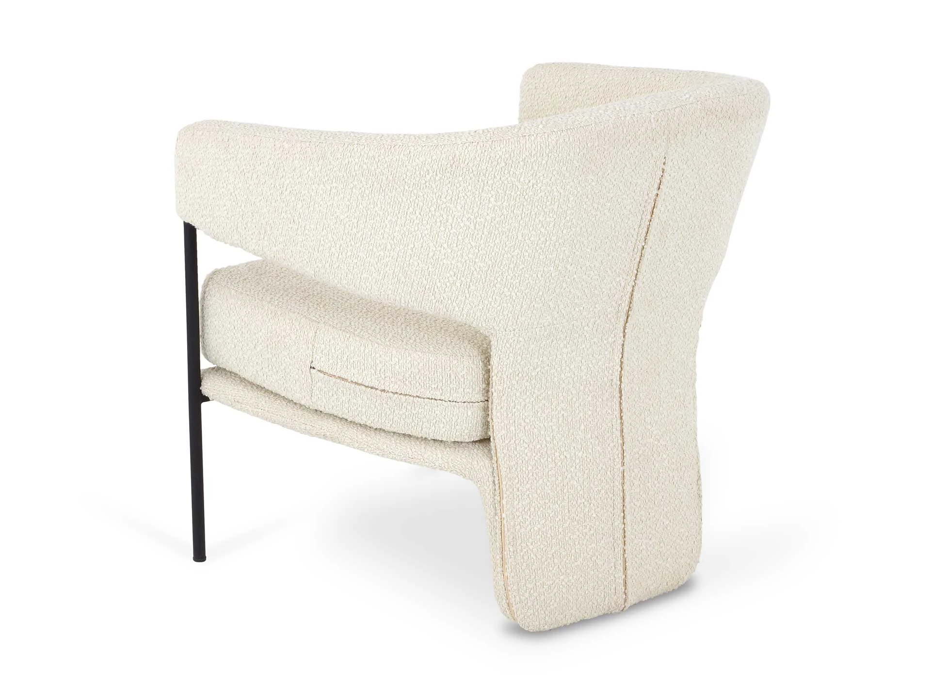 фото Кресло Loti в интерьере