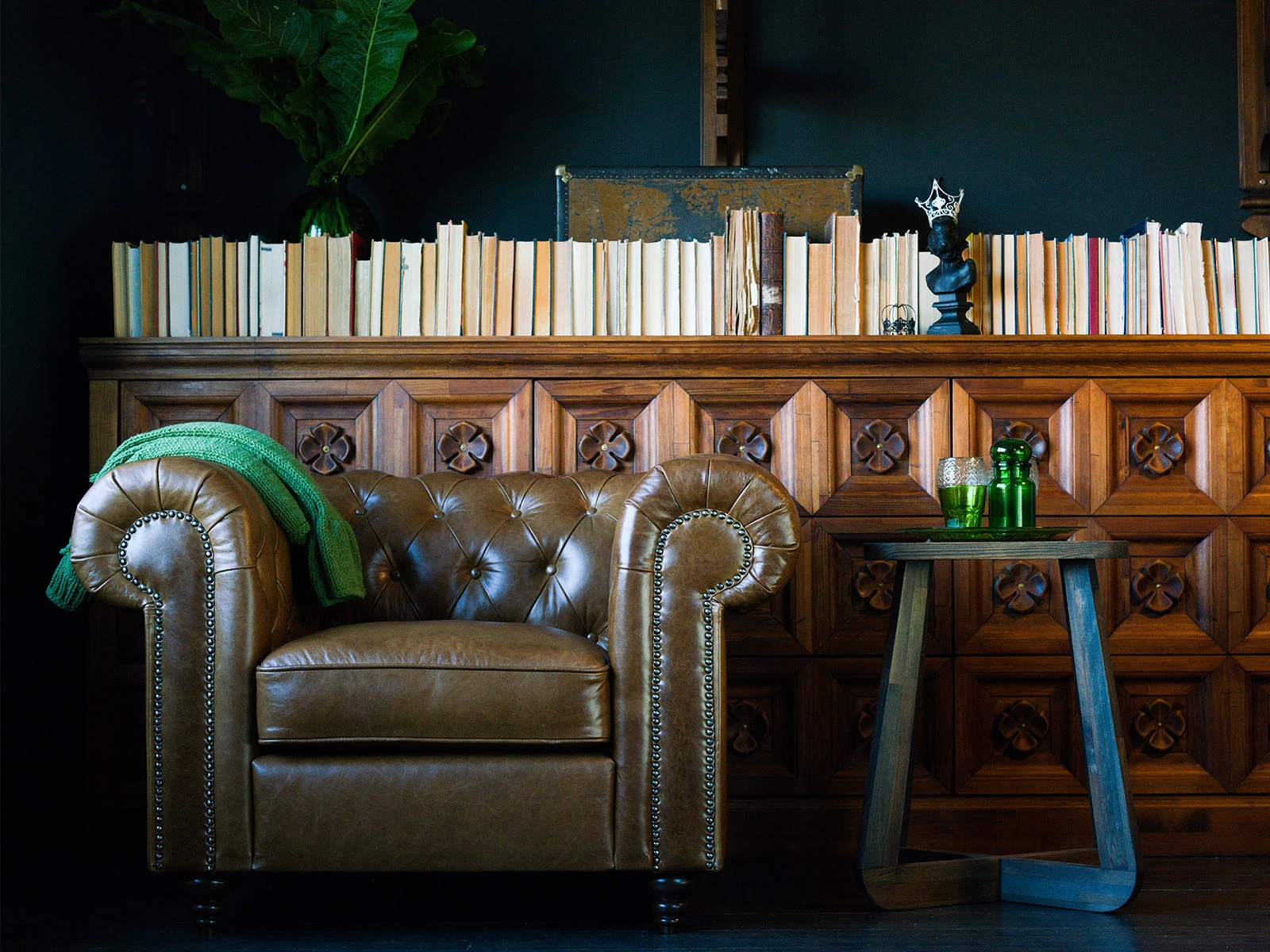 Кресло Chester Classic в интернет-магазине в Москве Кресло Chester Classic в интернет-магазине