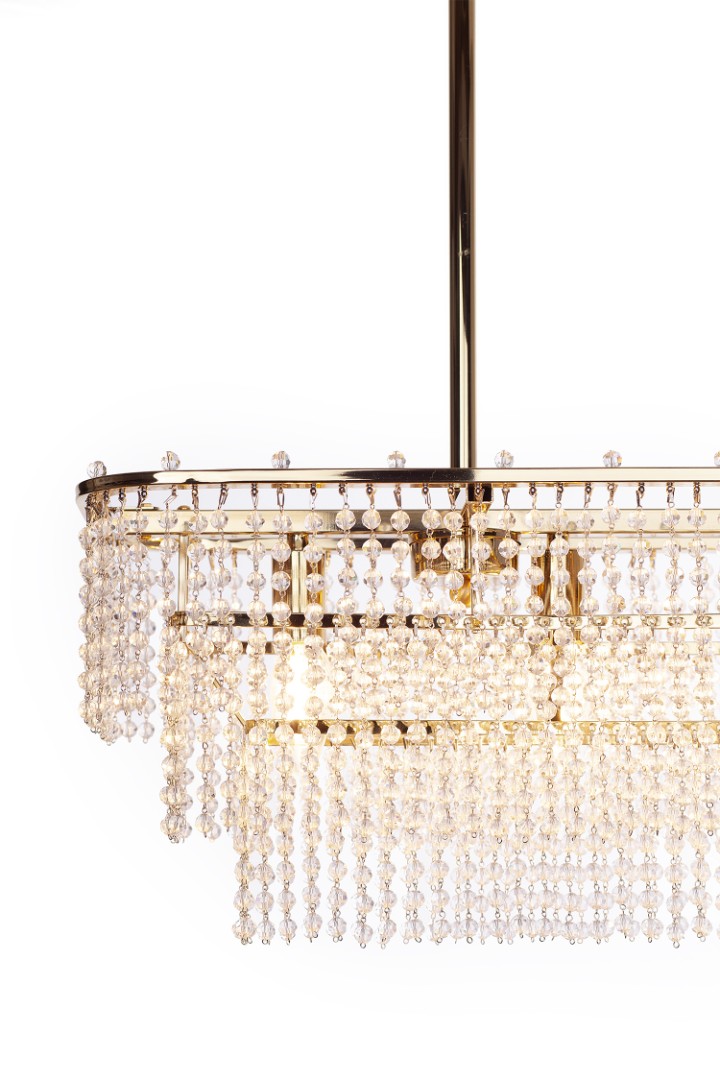 фото Люстра Celestia L800 в интерьере в Москве фото Люстра Celestia L800 в интерьере