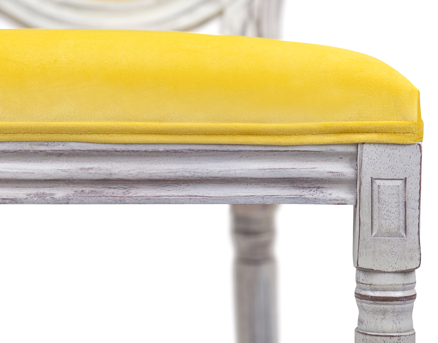 фото Стул для кафе Volker Yellow в интерьере в Москве фото Стул для кафе Volker Yellow в интерьере