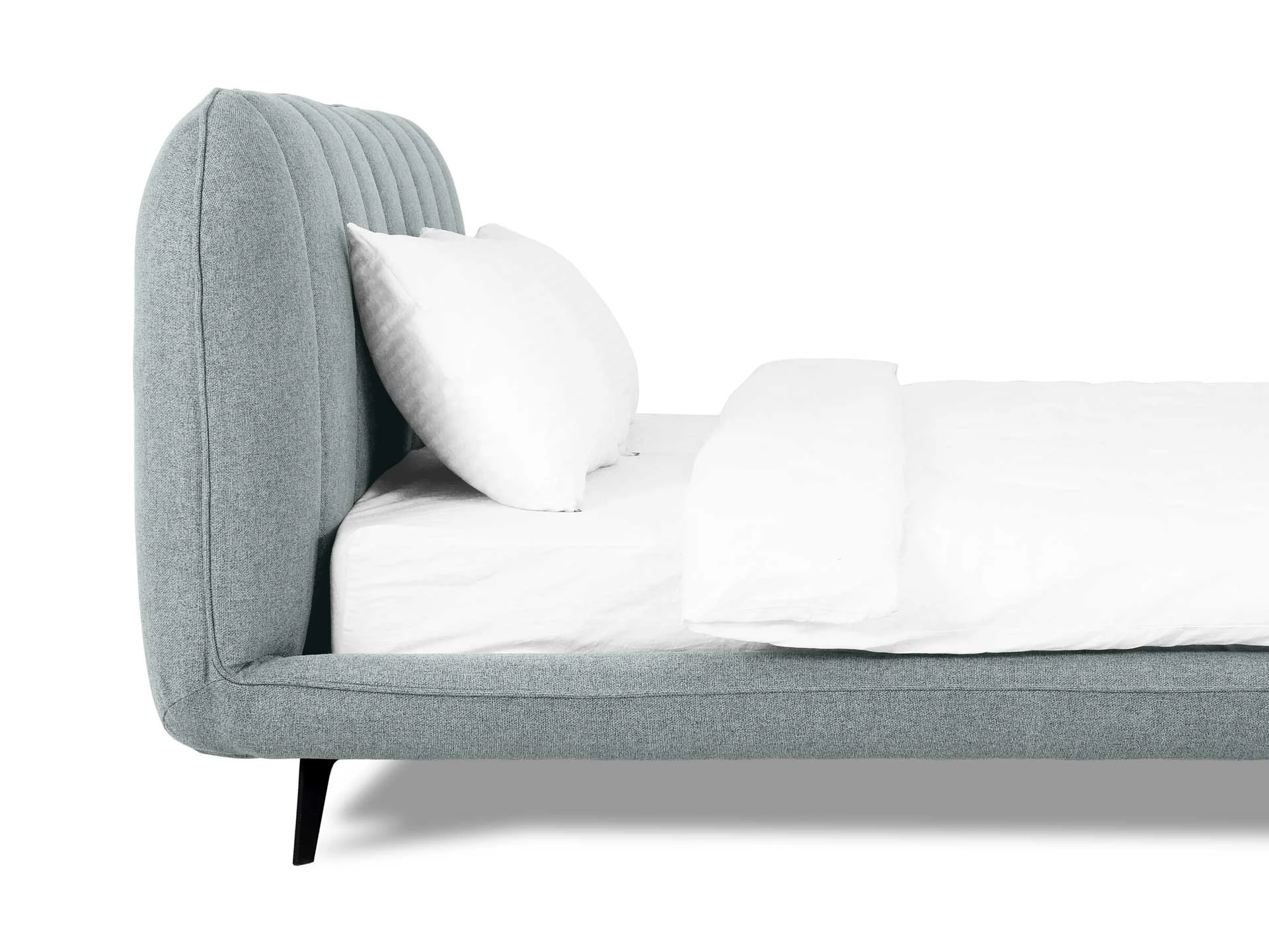 Кровать Amsterdam в интерьере в Москве Кровать Amsterdam в интерьере