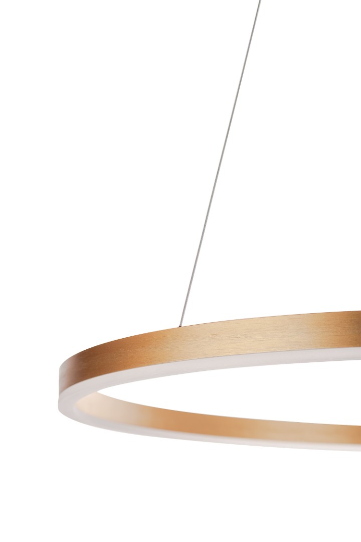 купить Люстра Orblaze 600 gold