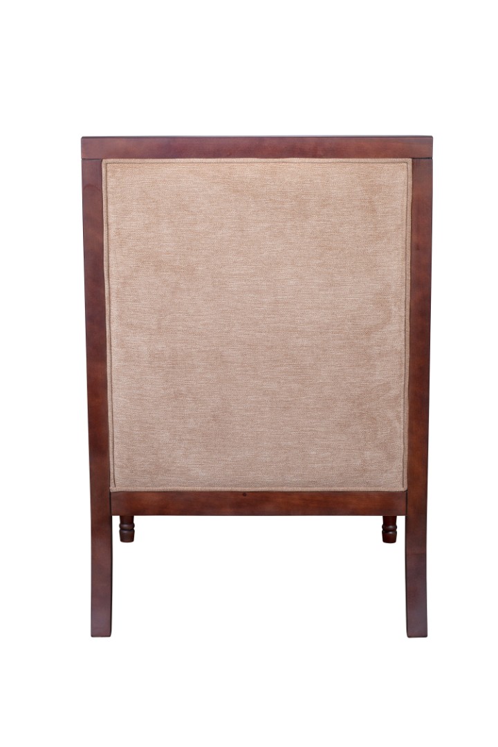 Классическое кресло в американском стиле Colin Brown в интернет-магазине в Москве Классическое кресло в американском стиле Colin Brown в интернет-магазине