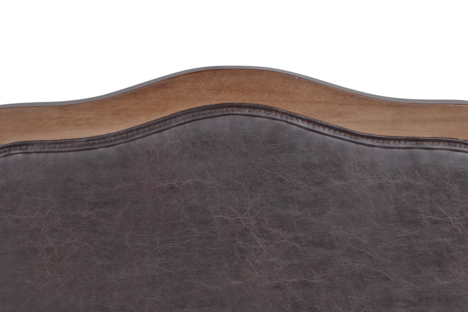 фото Мягкое полукресло с подлокотниками Nitro Brown