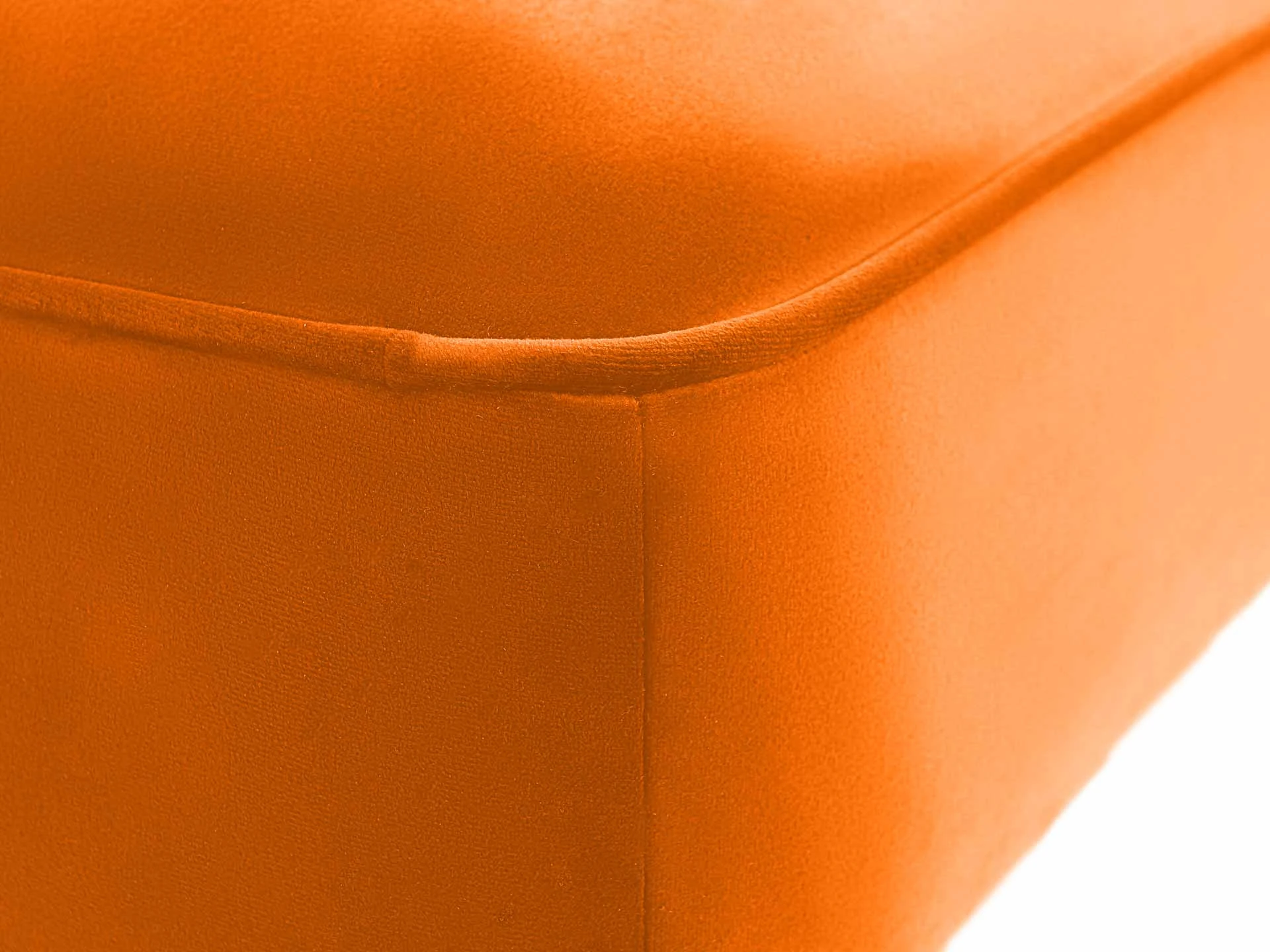 Банкетка Amsterdam в интерьере в Москве Банкетка Amsterdam в интерьере