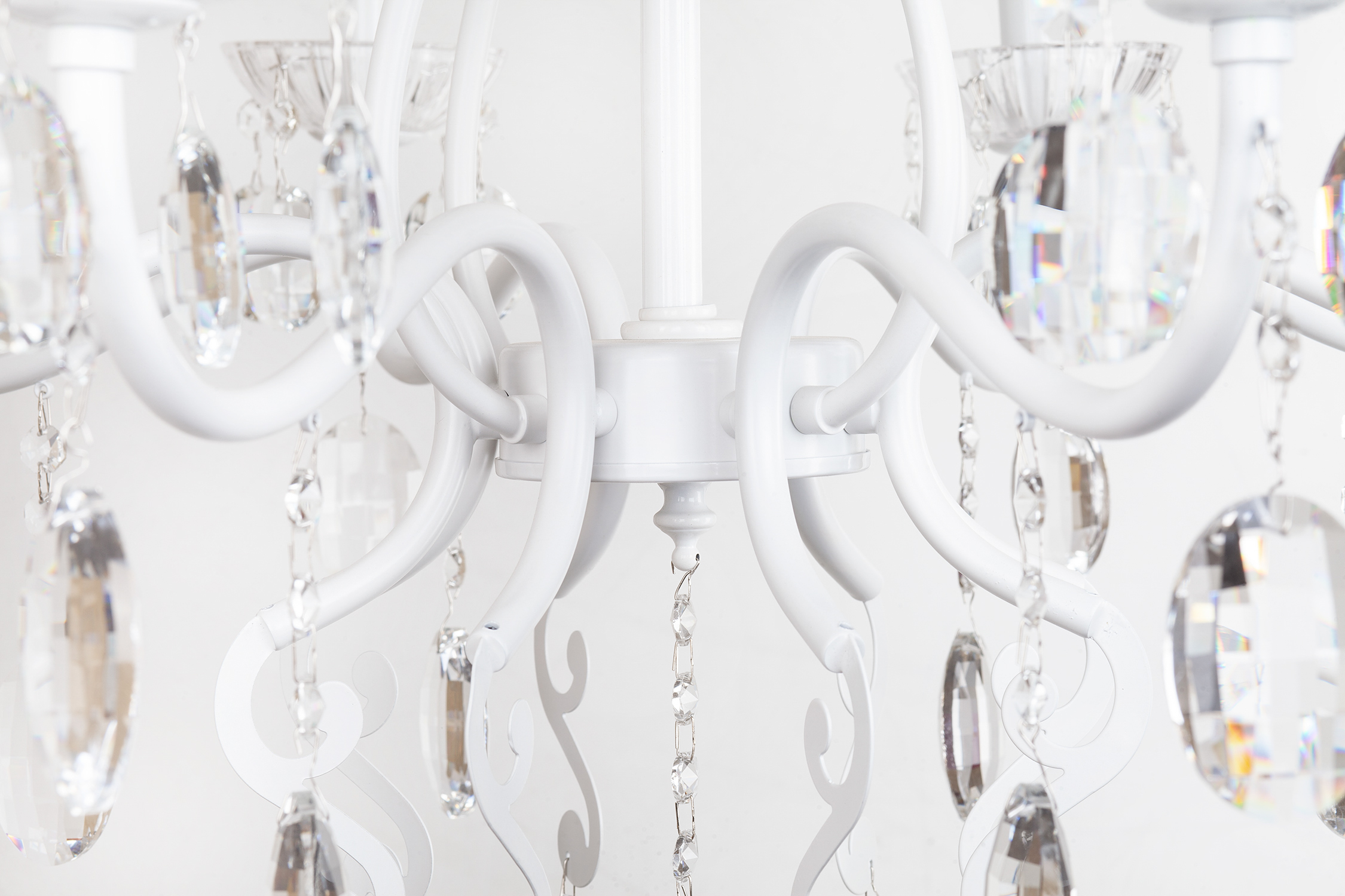 фото Люстра Karma D70 в интерьере