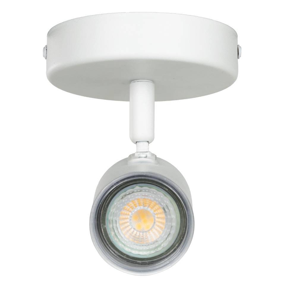 901961 Бра CONSUMA 1, 1X5W(GU10), сталь, белый в интернет-магазине