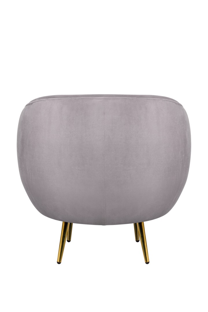 Мягкое кресло Benee Grey в интернет-магазине в Москве Мягкое кресло Benee Grey в интернет-магазине