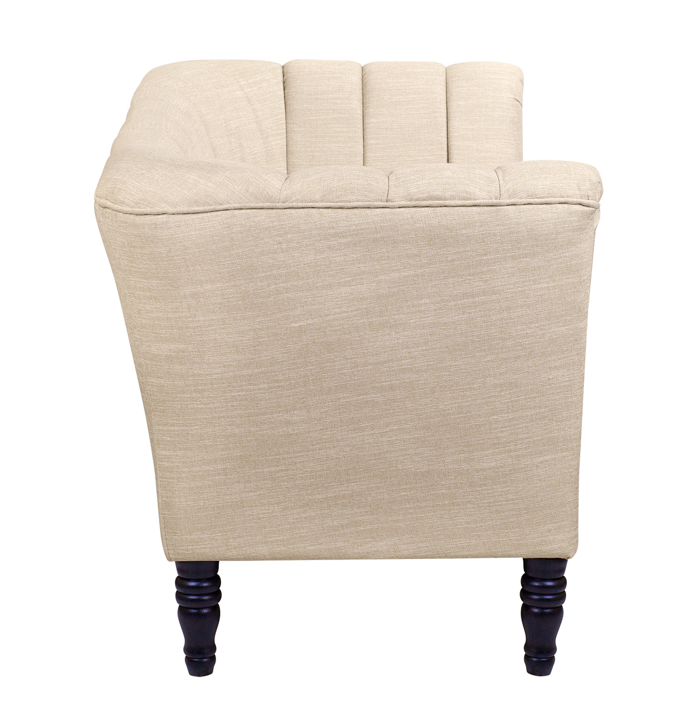 заказать Дизайнерский двухместный диван Dalena Beige в Москве заказать Дизайнерский двухместный диван Dalena Beige