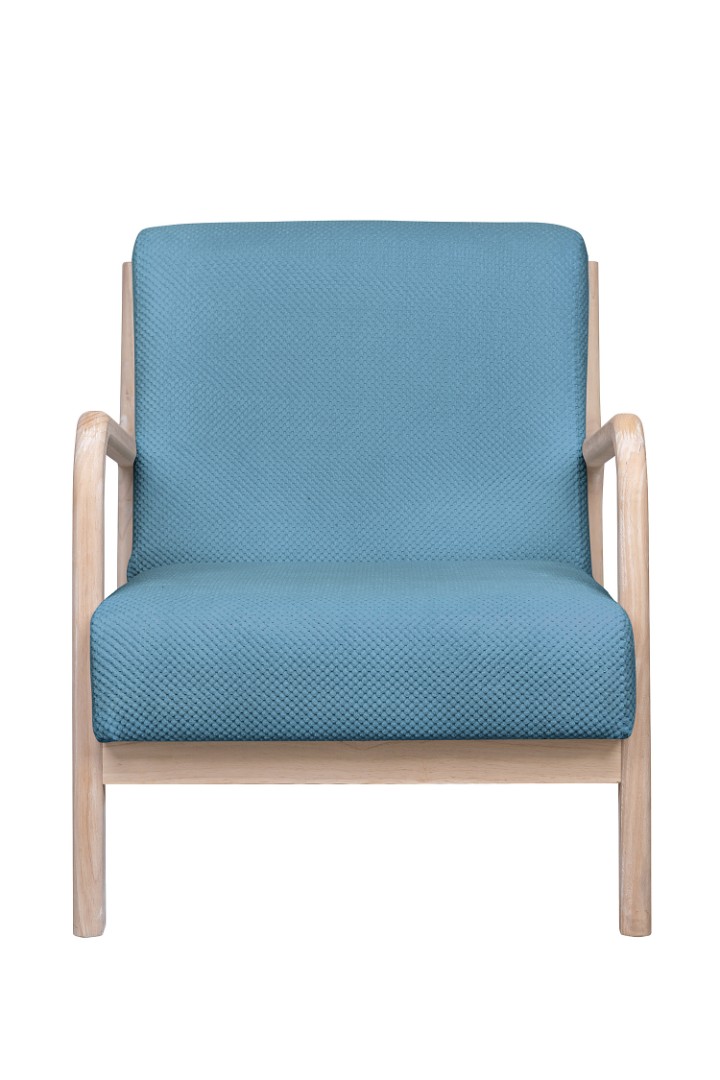 купить Кресло дизайнерское Cody N-blue