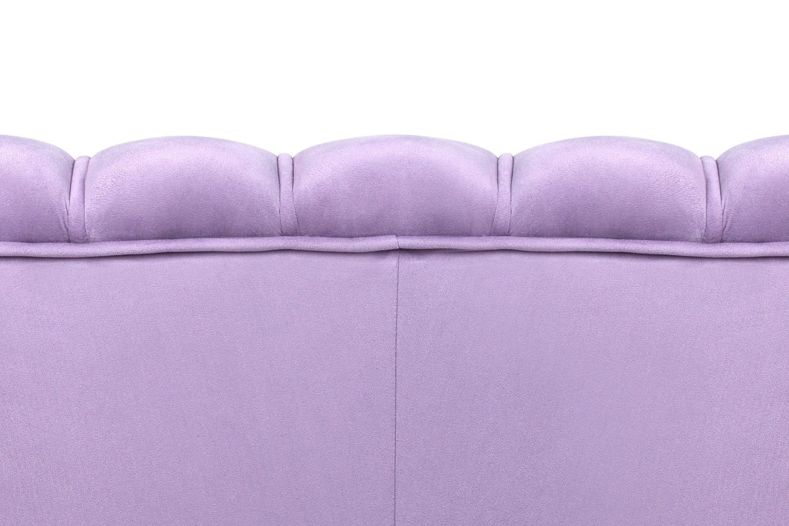 Диван ракушка Pearl Double Purple в интерьере