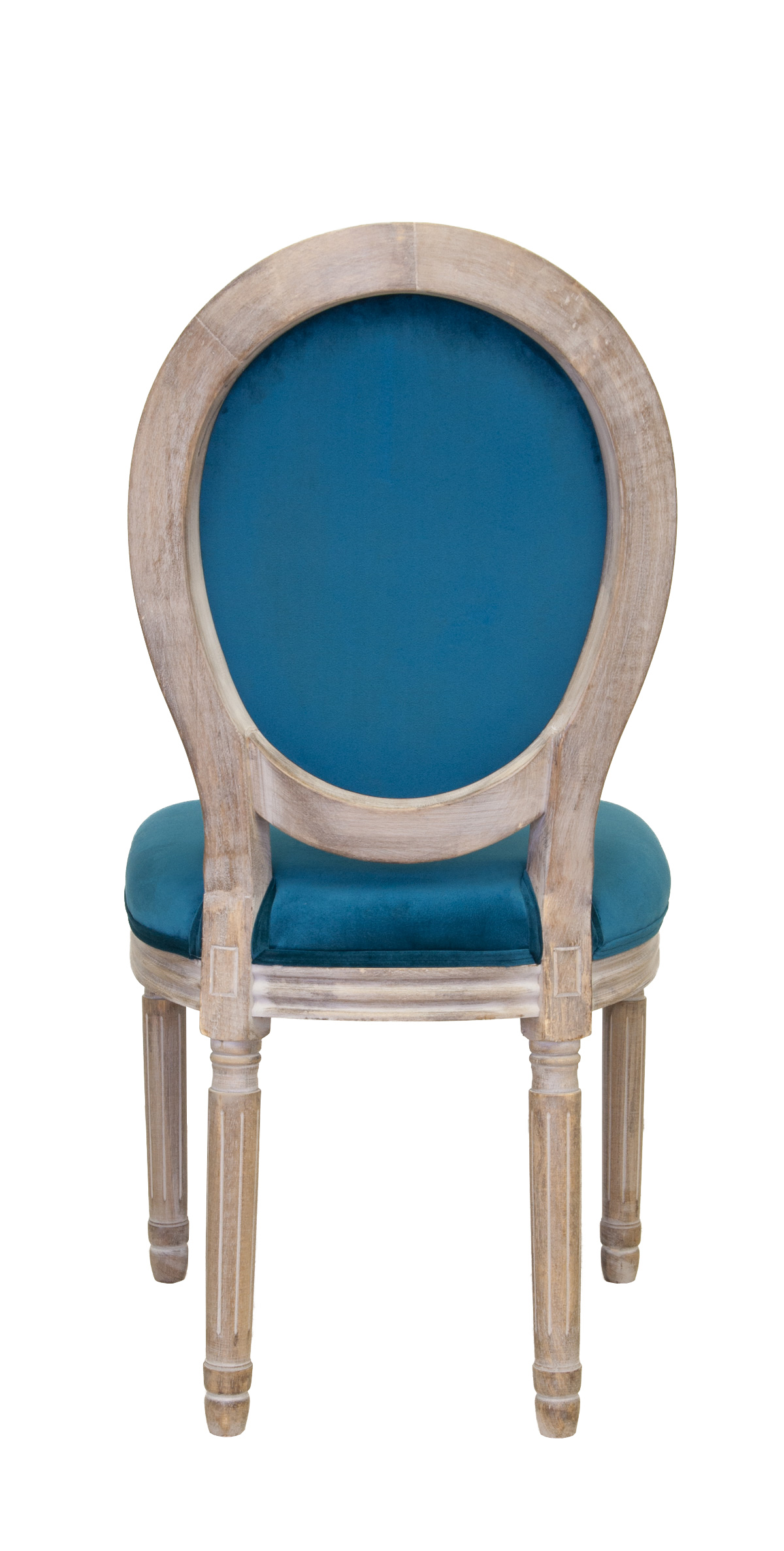 заказать Стул Volker Blue