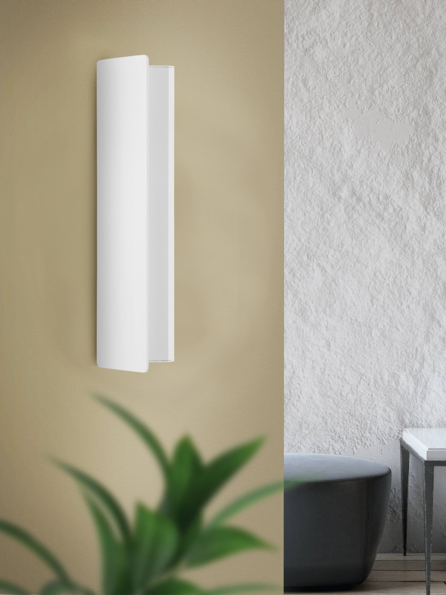 купить 99086 Бра (настенный светильник) светодиодное ZUBIALDE