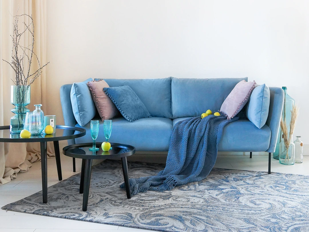 купить Диван Copenhagen 2-местный в интернет-магазине