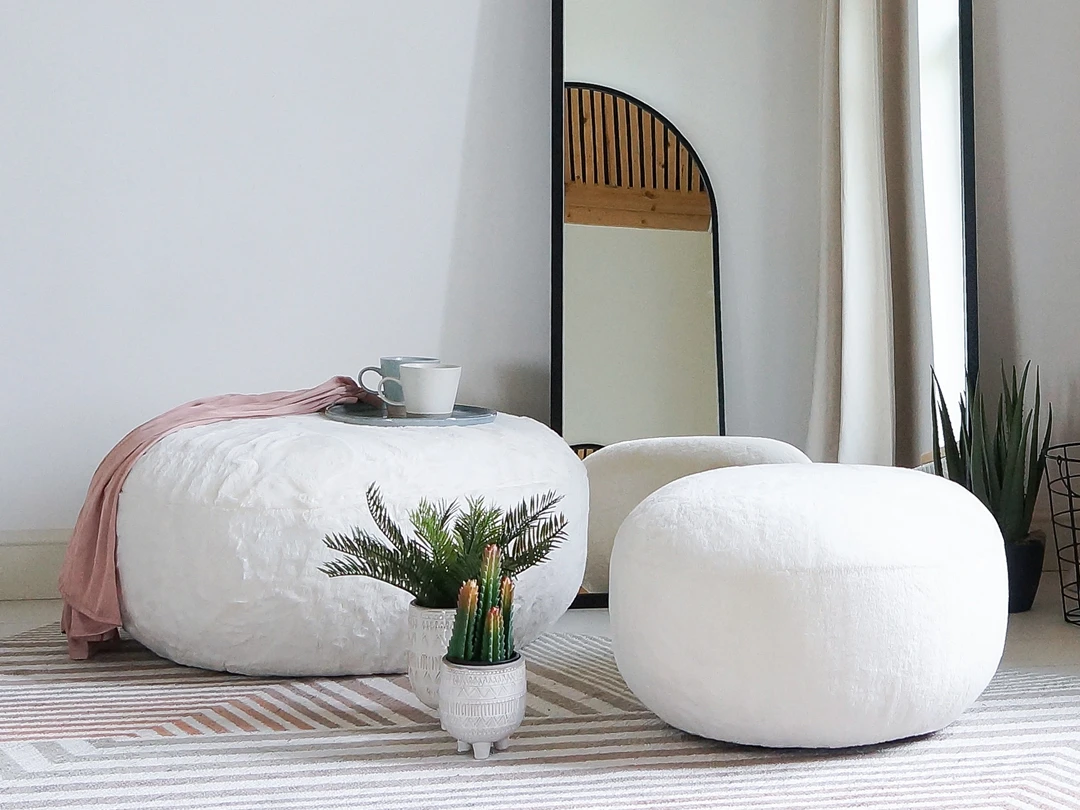 Пуф Sweet 765 в интерьере в Москве Пуф Sweet 765 в интерьере