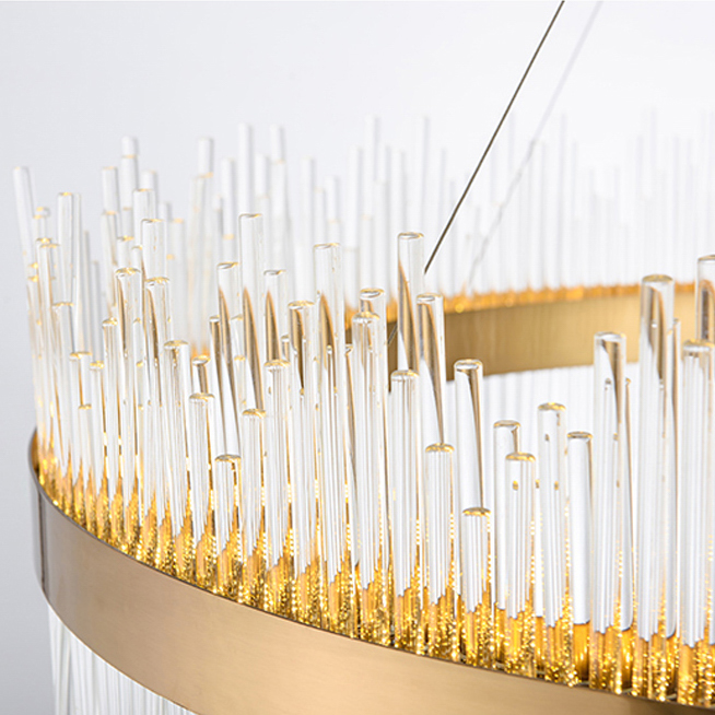 заказать Люстра Stripglass 65