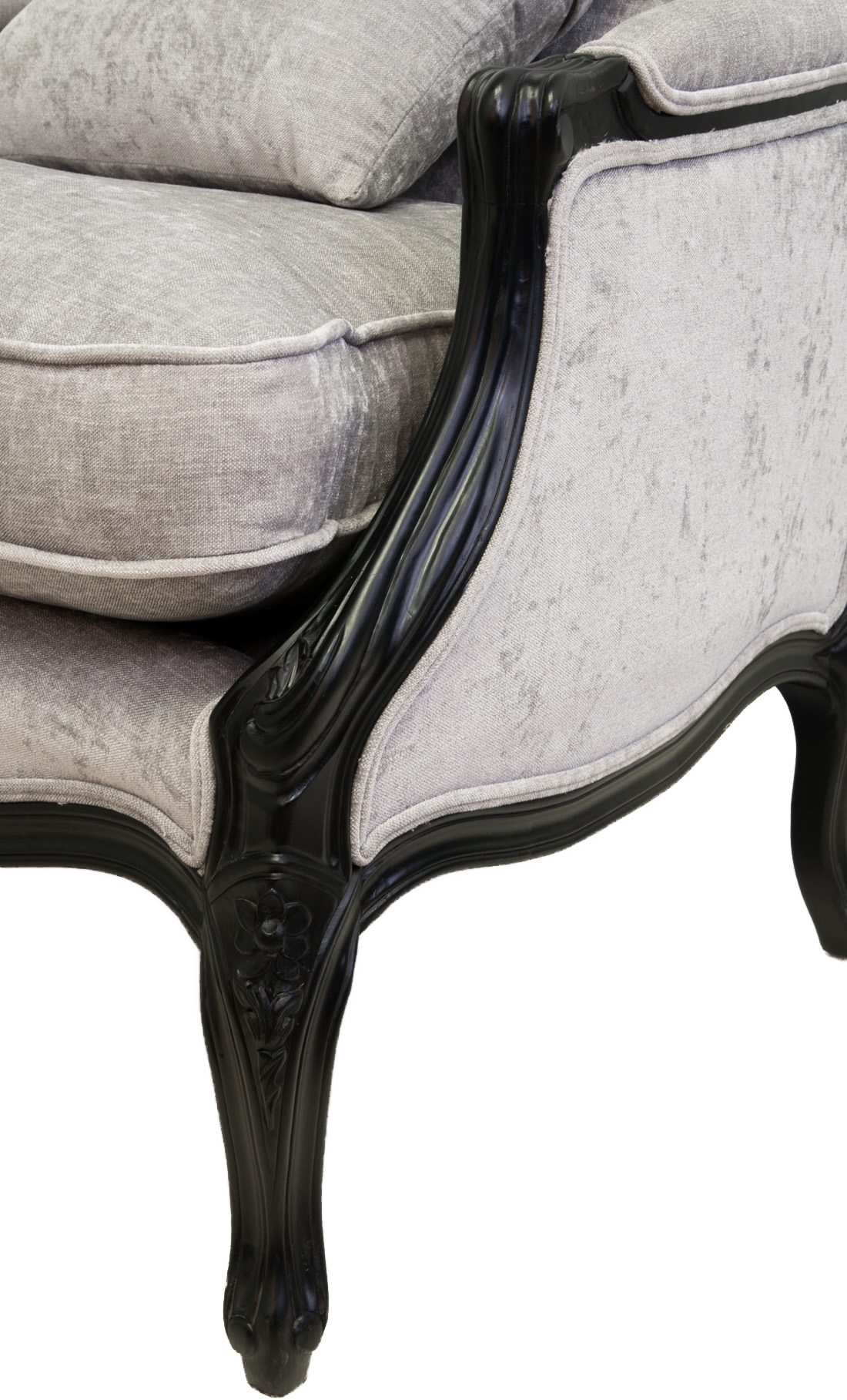 фото Мягкое полукресло с подлокотниками Aldo в Москве фото Мягкое полукресло с подлокотниками Aldo