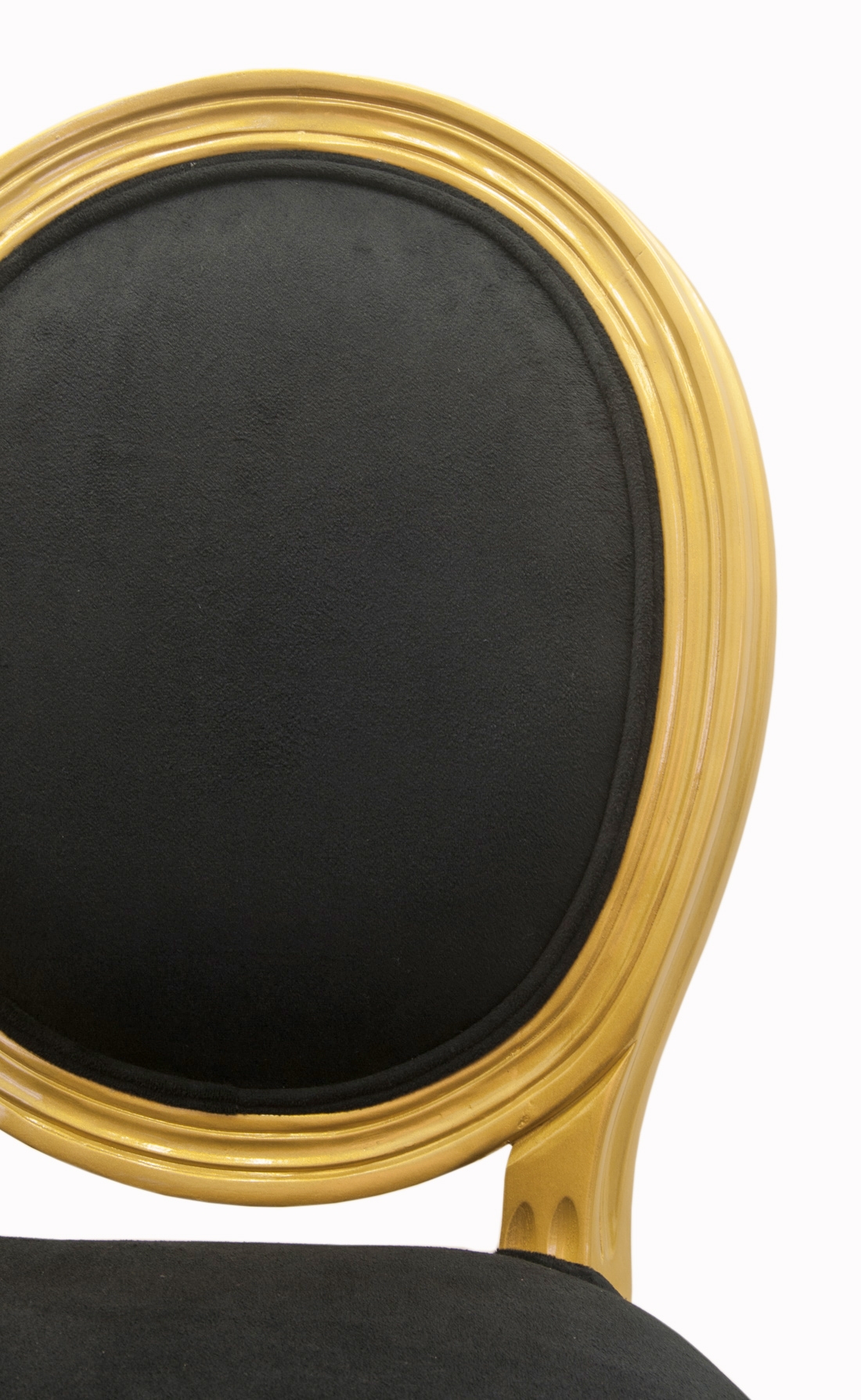 Стул Volker Black Gold в интерьере