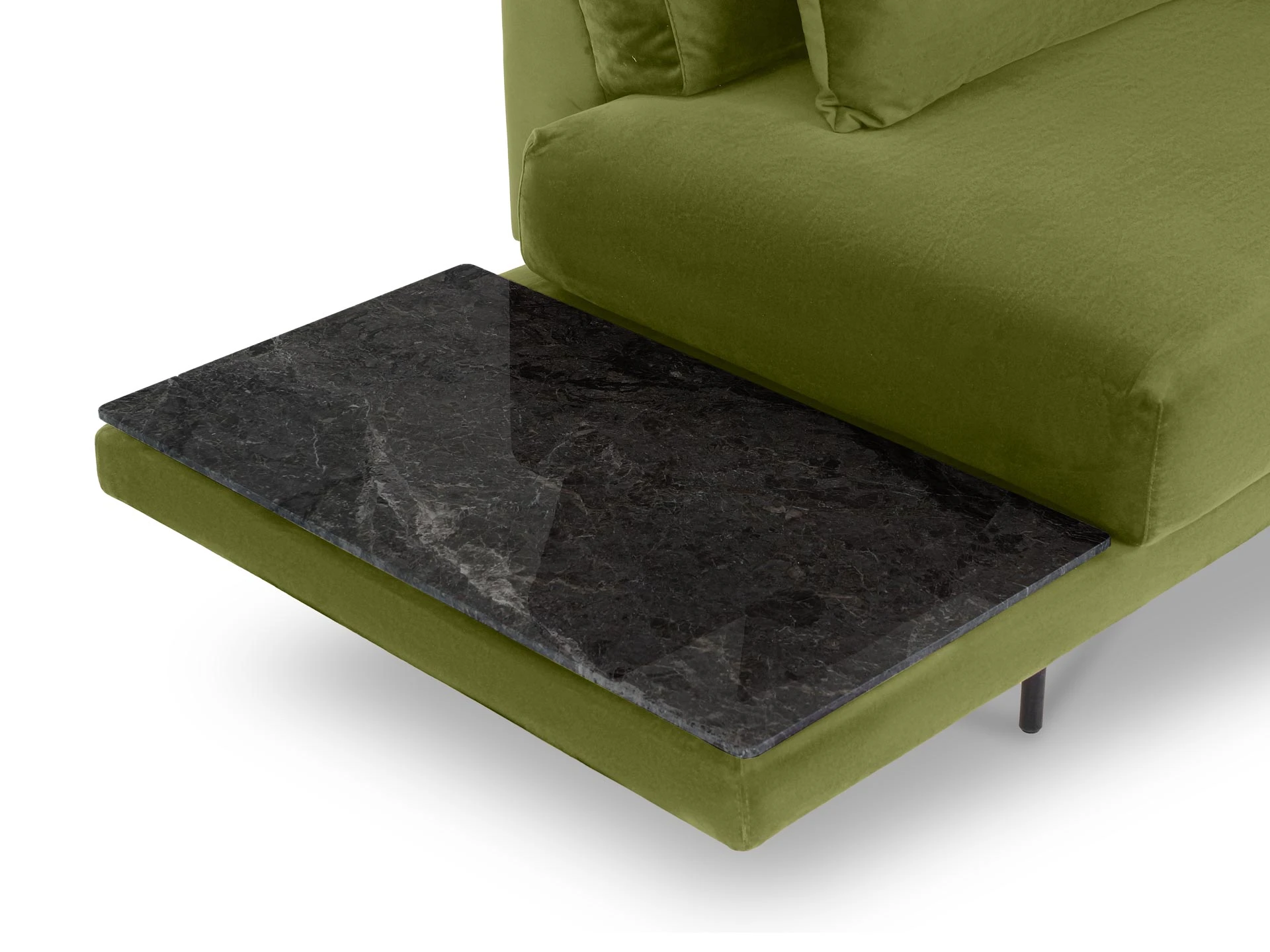 Кушетка Ricadi в интерьере