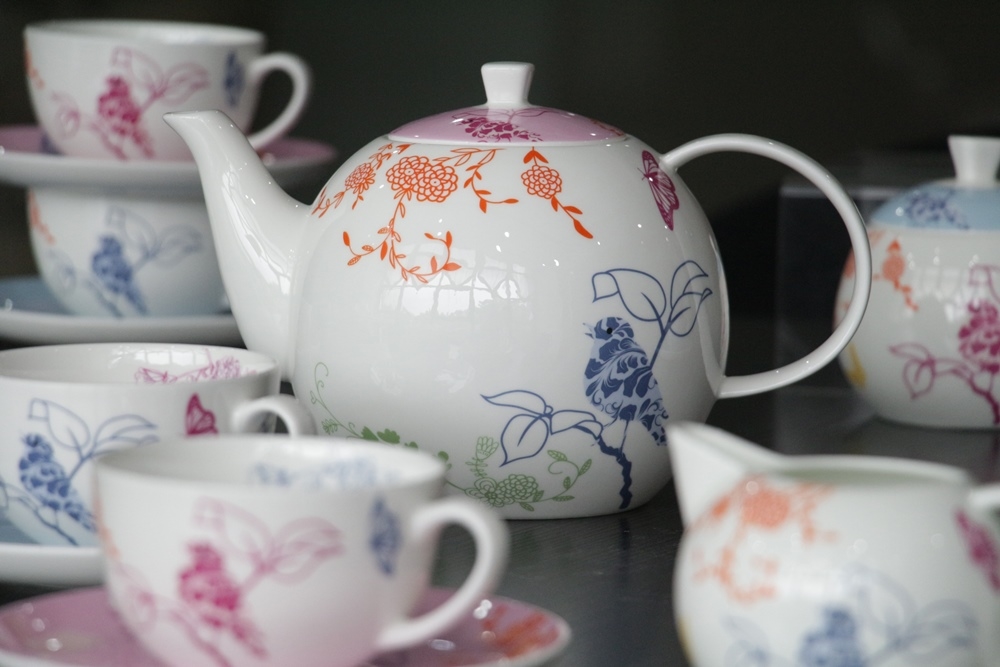 Чайный сервиз Sienna 17 Pcs Tea Set в интернет-магазине в Москве Чайный сервиз Sienna 17 Pcs Tea Set в интернет-магазине