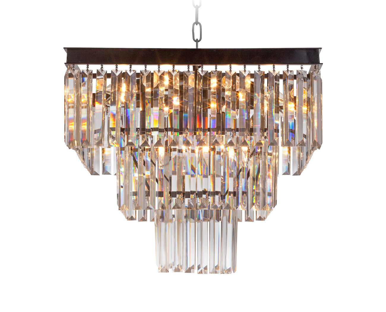 заказать Люстра Odeon Square 50