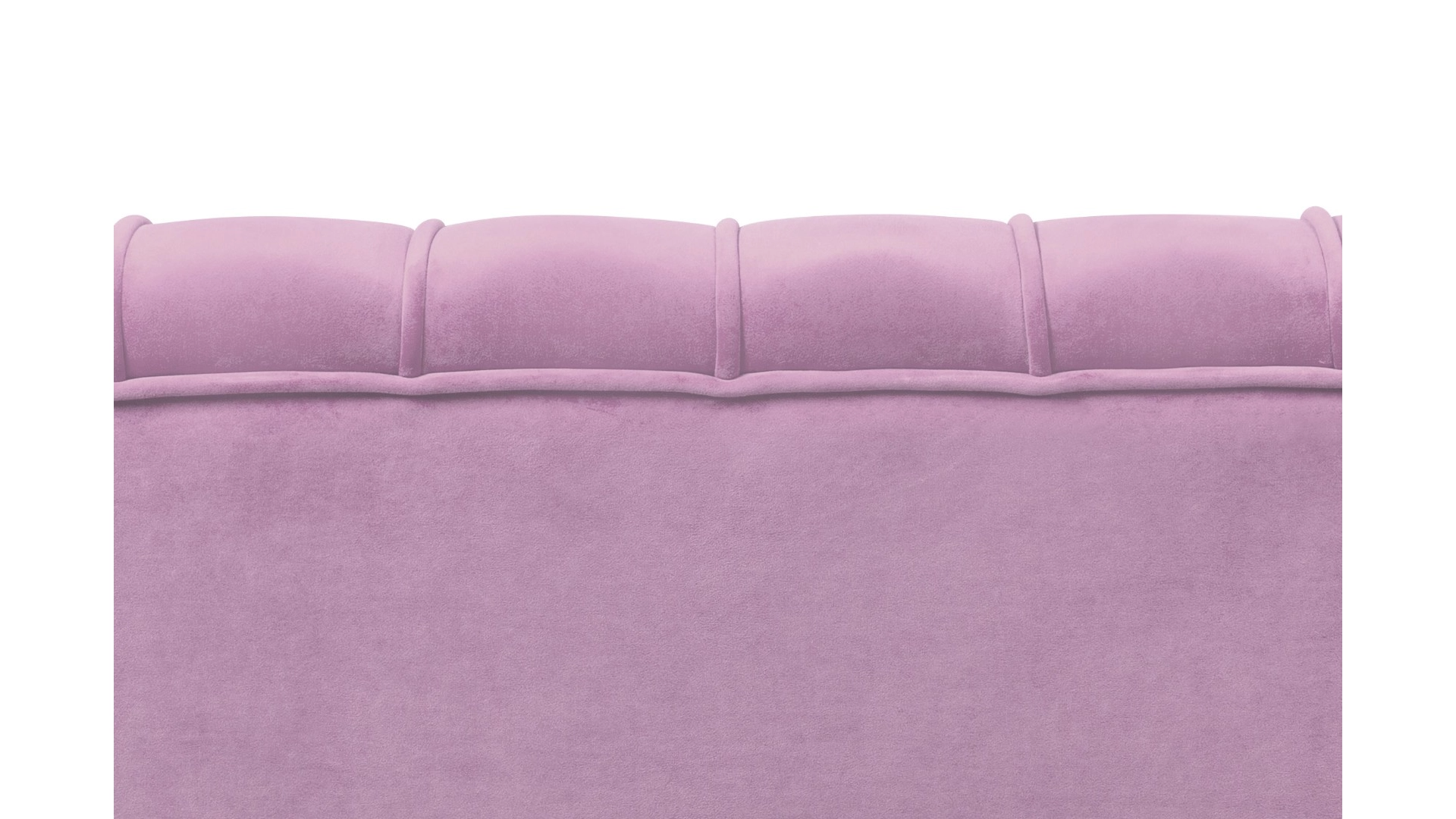 Комплект кресел и дивана ракушка Pearl Triple Pink в интернет-магазине