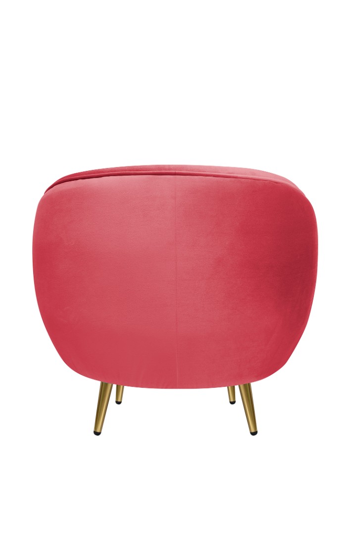 Мягкое кресло Small Benee Karmin в интернет-магазине