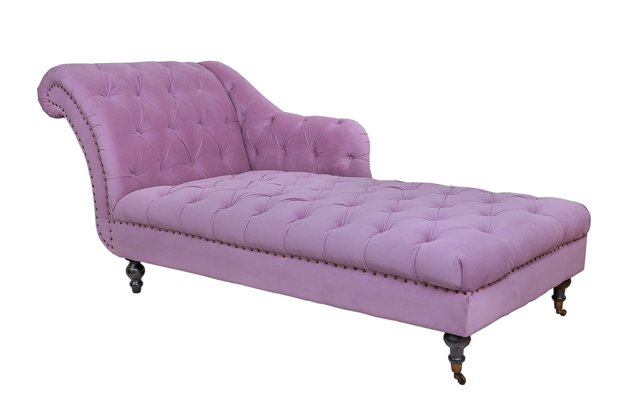 купить Односпальная диван кушетка Bego New филолетовый