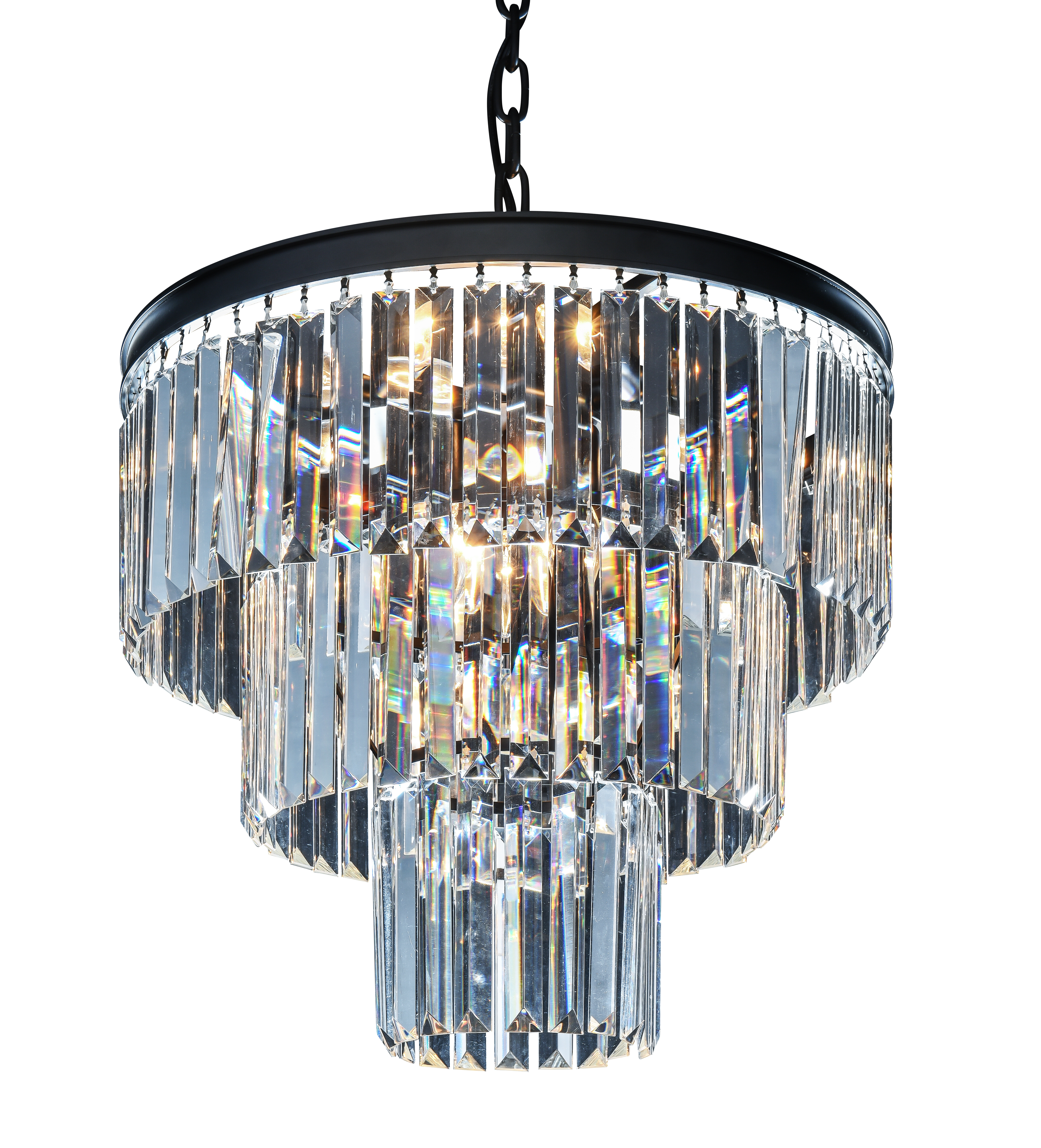 купить Люстра Odeon 3 Rings