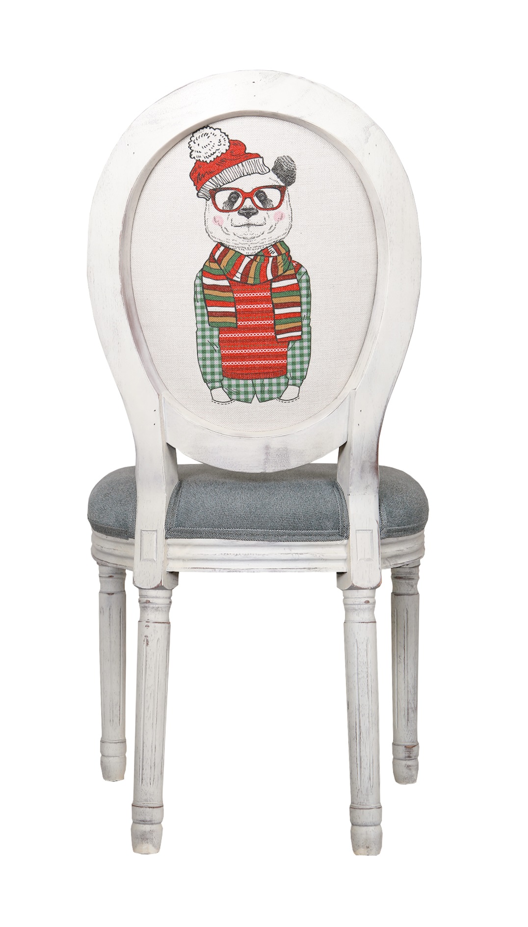 Стул Volker Grey Bear V2 в интернет-магазине в Москве Стул Volker Grey Bear V2 в интернет-магазине