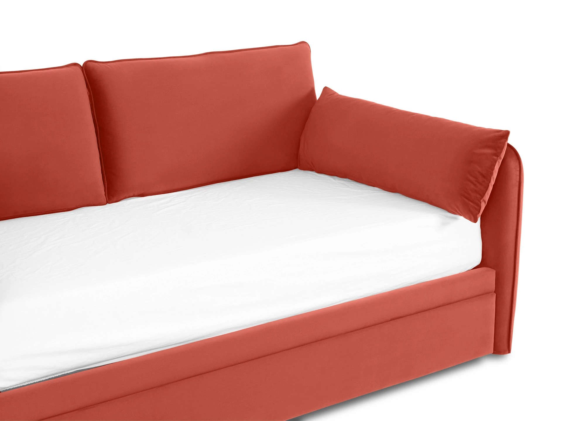 Кушетка Vicari в интерьере в Москве Кушетка Vicari в интерьере