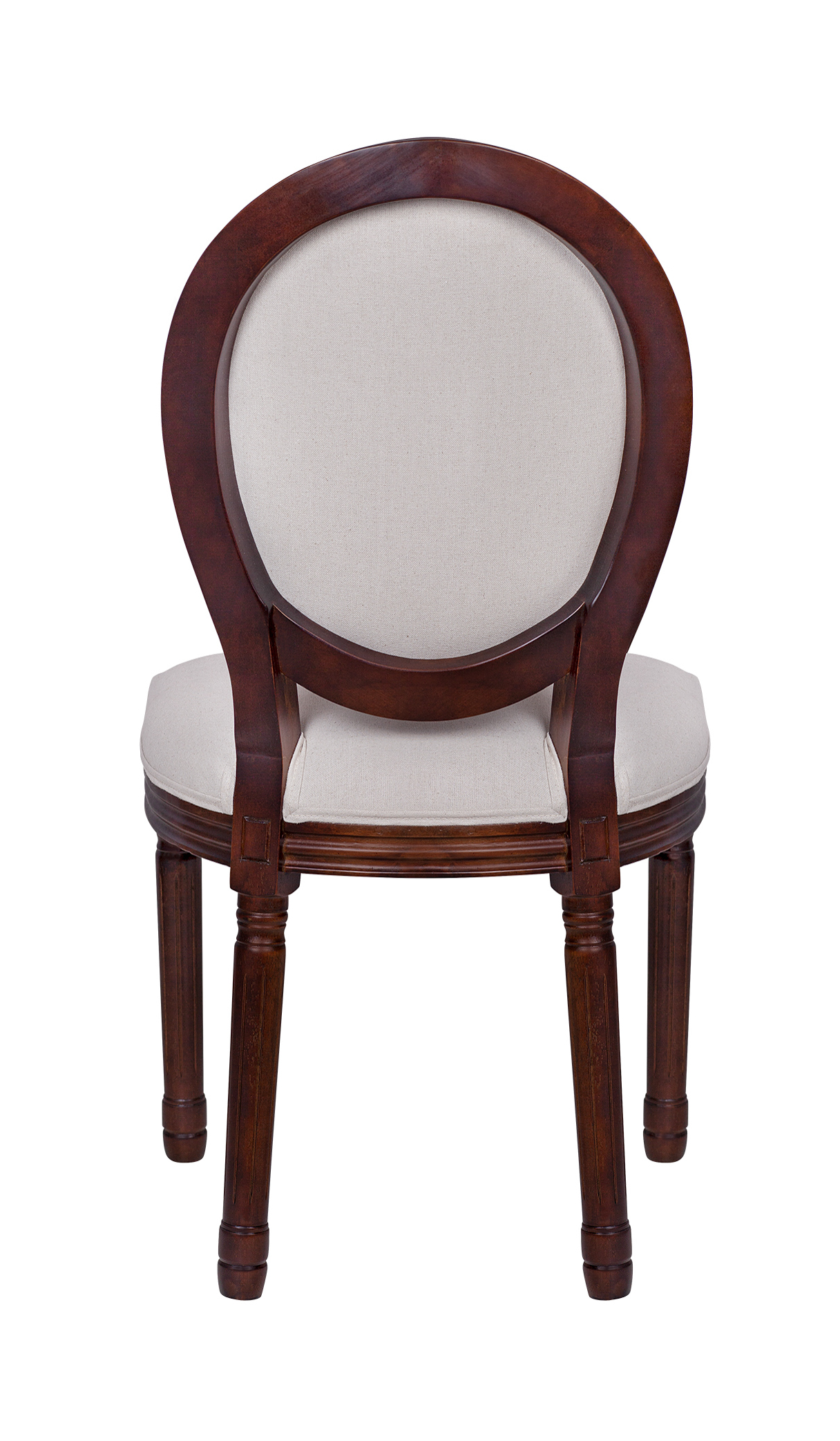 Стул Volker Beige Chocolate в интернет-магазине