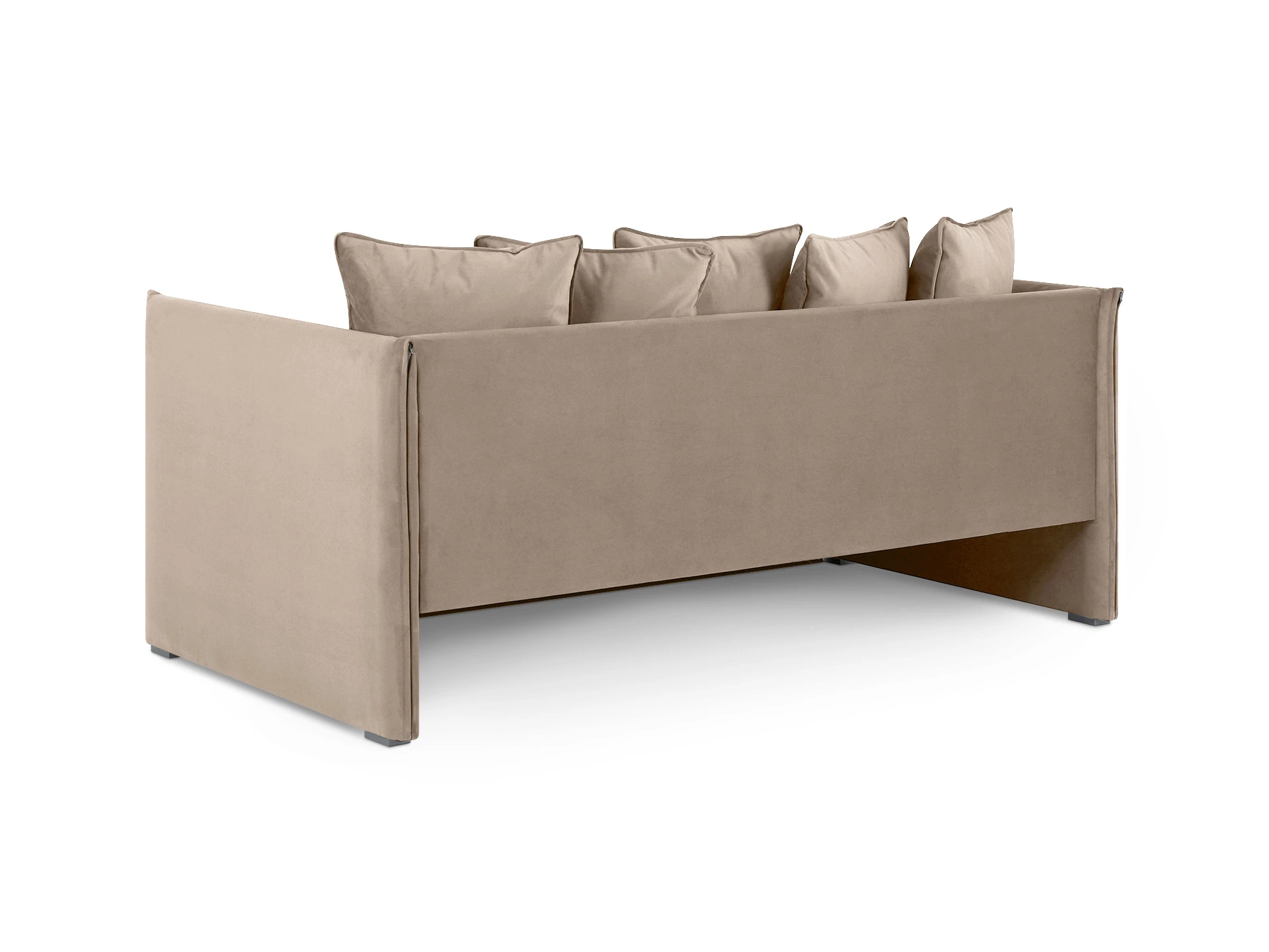 Кровать-кушетка Milano в интерьере