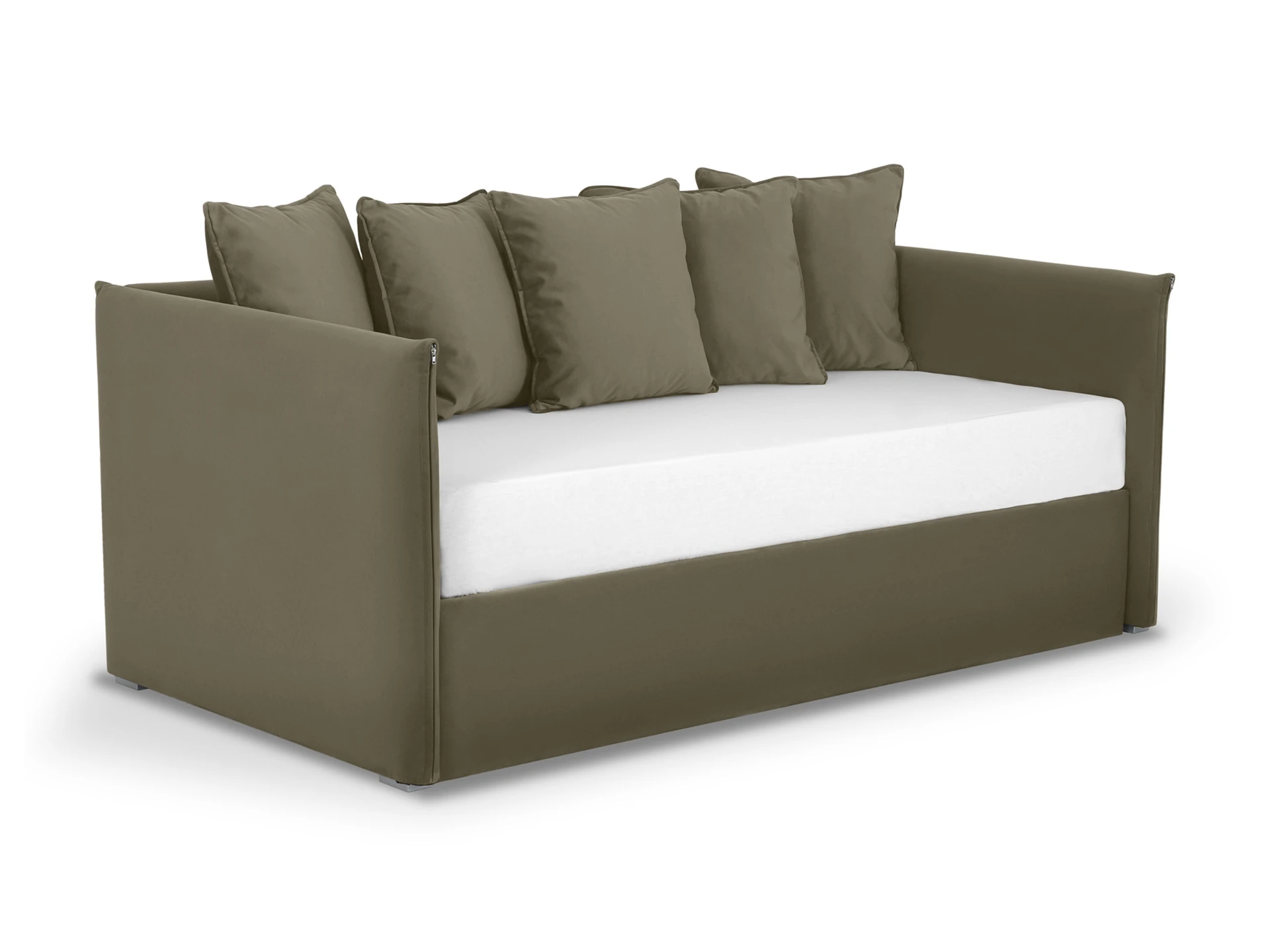 Кровать-кушетка Milano в интерьере