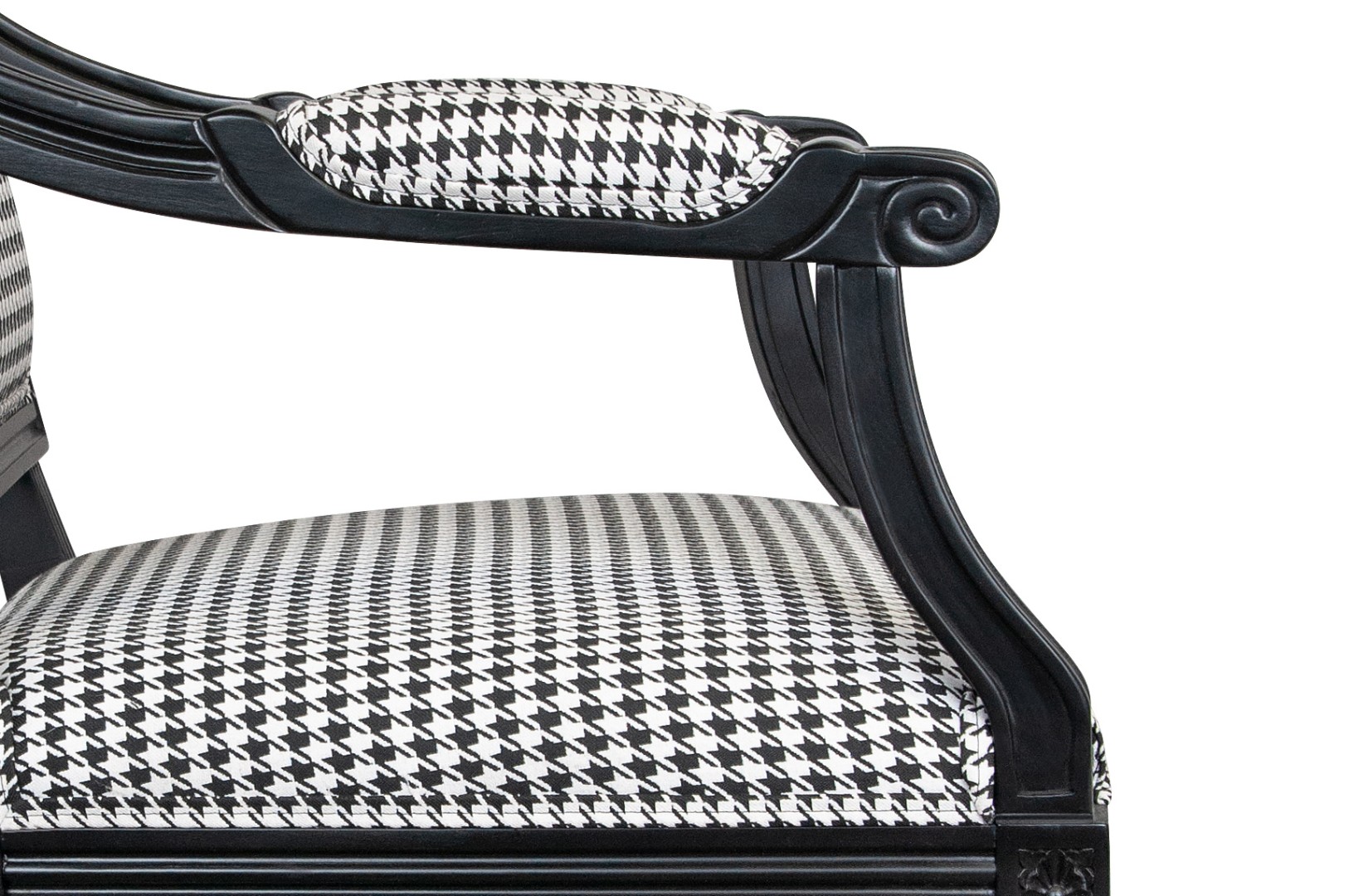 фото Мягкий стул с подлокотниками Runako в Москве фото Мягкий стул с подлокотниками Runako