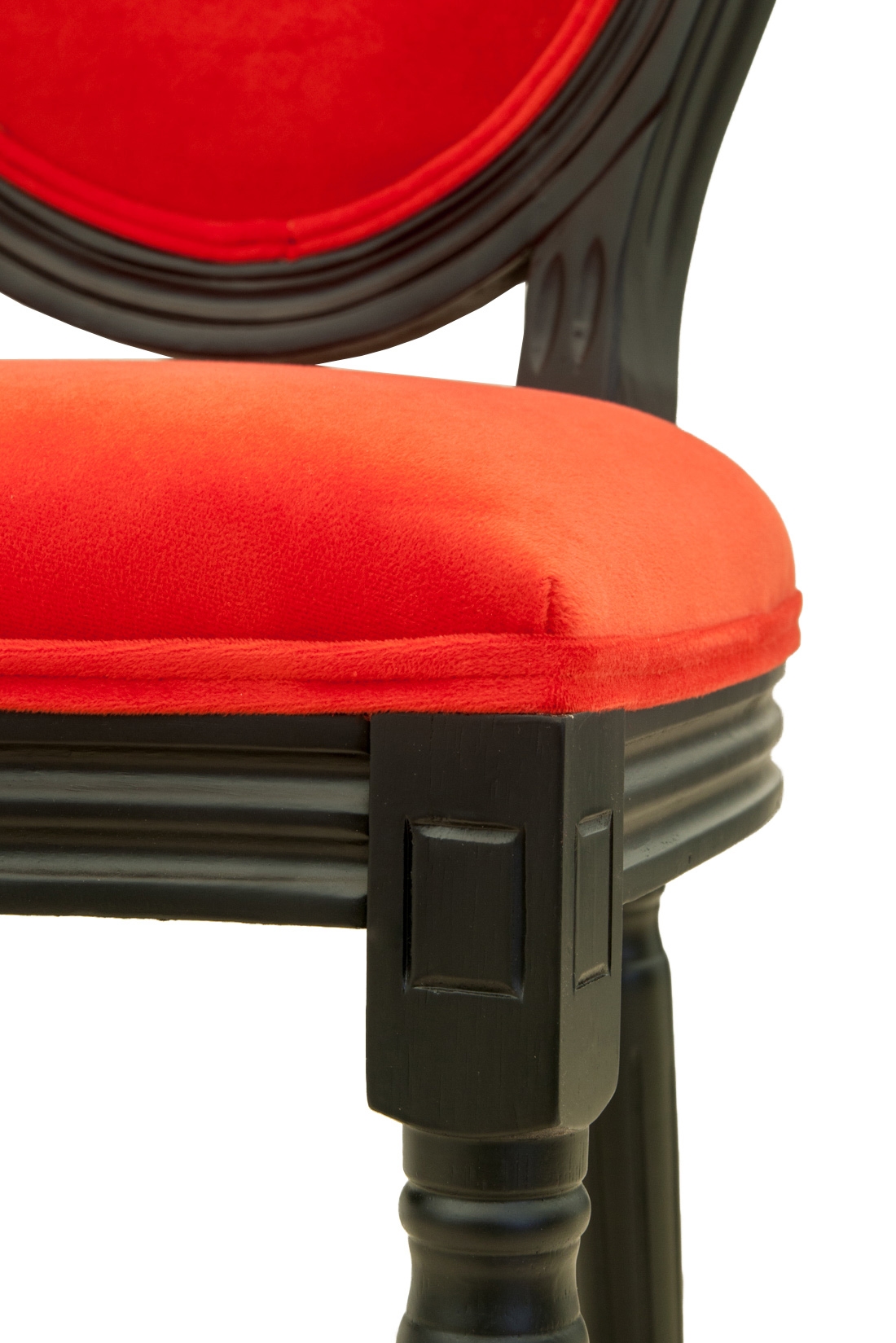 фото Стул Volker Red в Москве фото Стул Volker Red