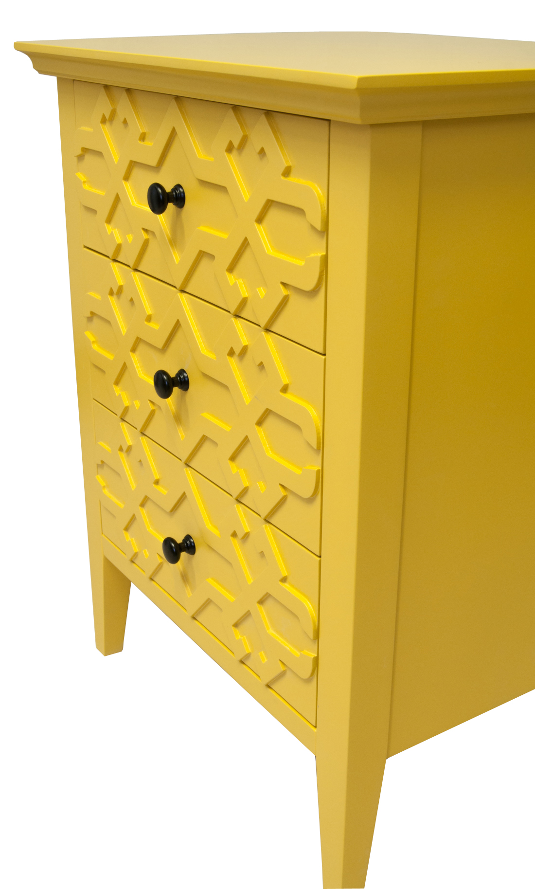 заказать Дизайнерская тумба Friz Yellow