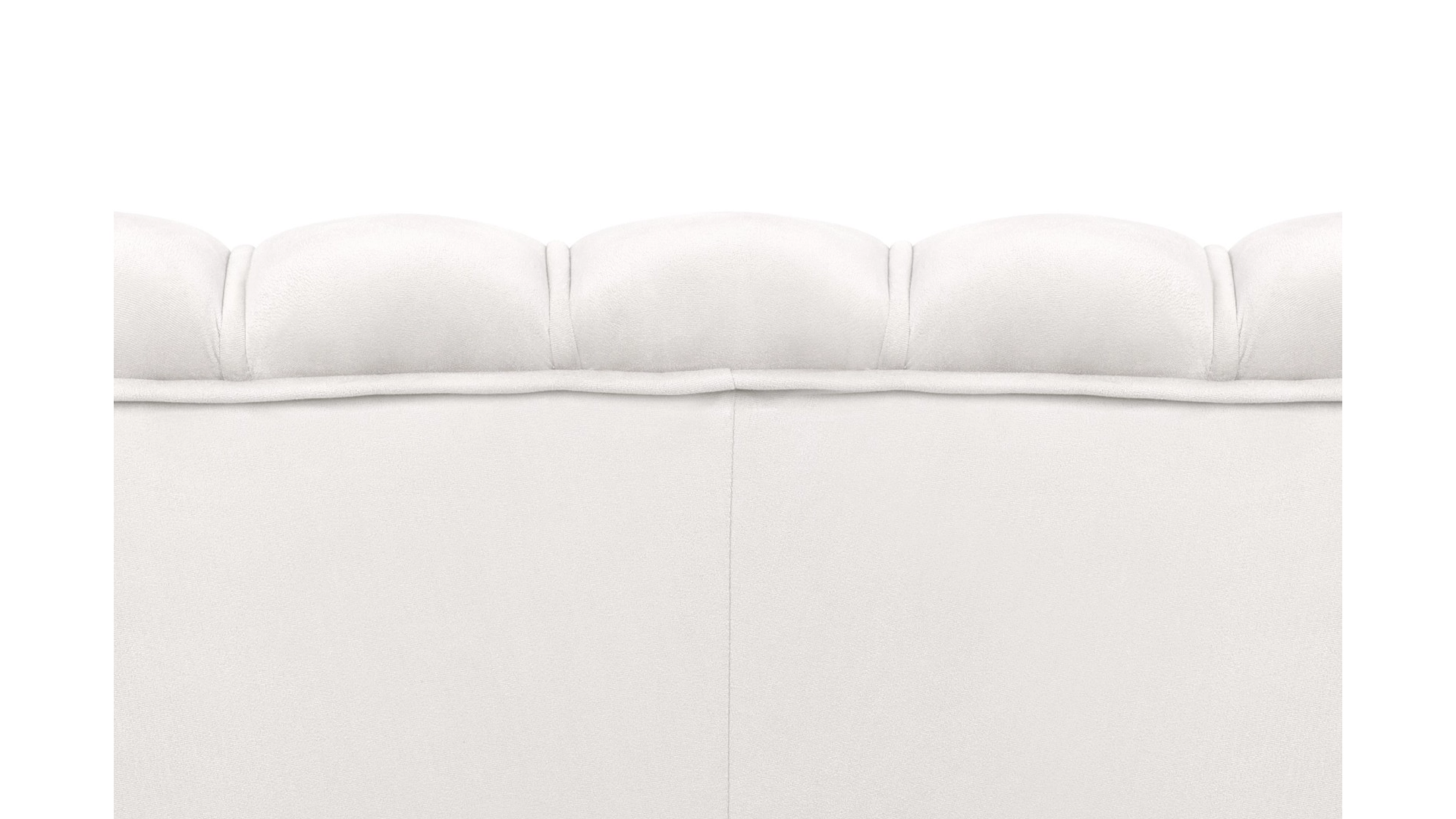 Комплект кресел и дивана ракушка Pearl Triple Beige в интернет-магазине
