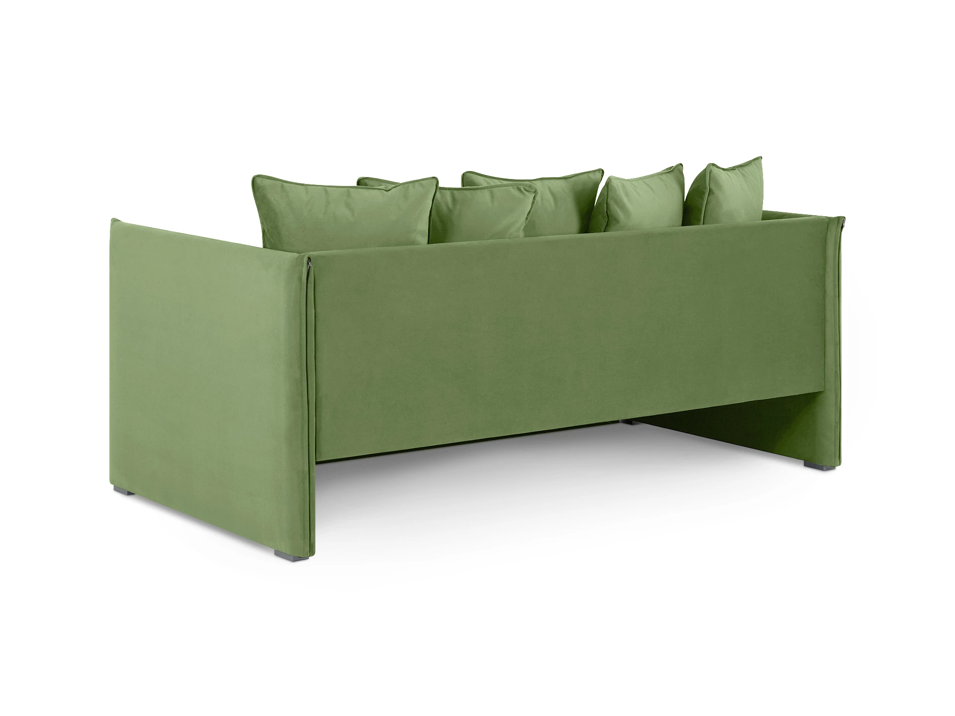 Кровать-кушетка Milano в интерьере в Москве Кровать-кушетка Milano в интерьере