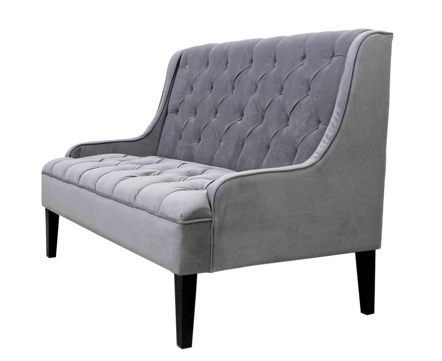 купить Американский диван Sommet New серый в Москве купить Американский диван Sommet New серый