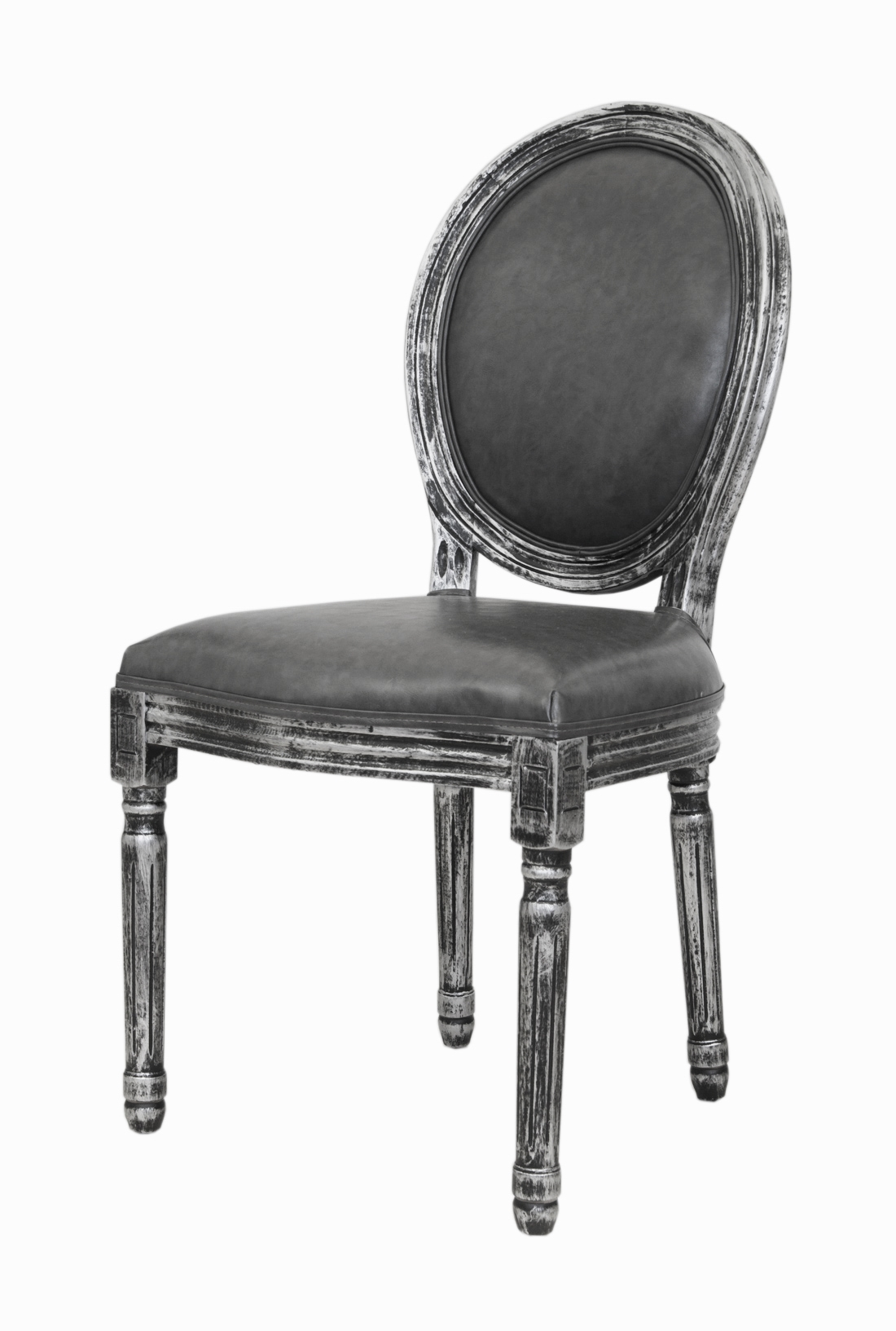 Стул для кафе Volker Silver в интернет-магазине