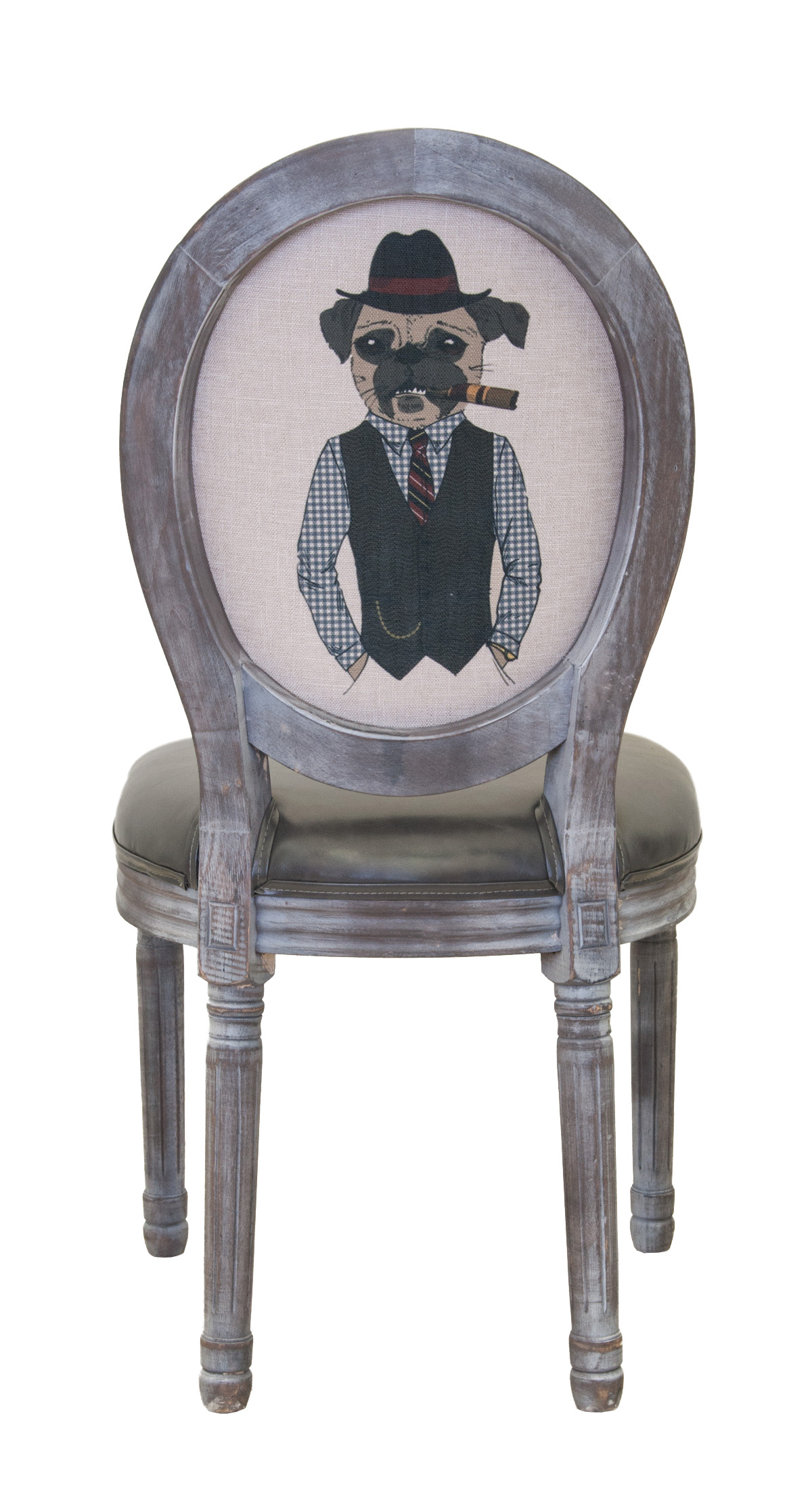 заказать Стул Volker Dog