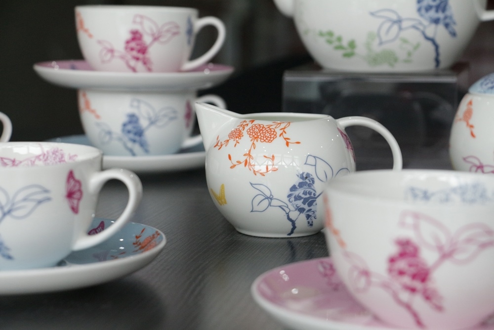 заказать Чайный сервиз Sienna 17 Pcs Tea Set