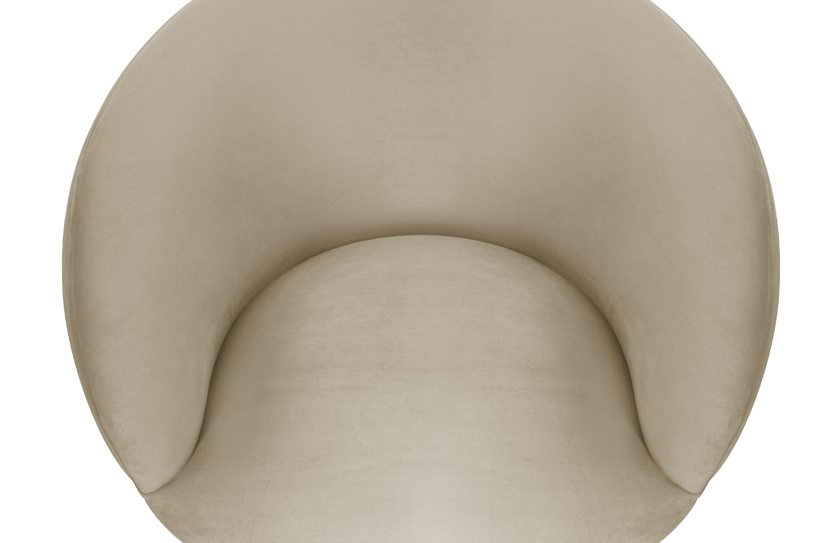 Мягкое кресло для гостиниц Small Benee Taupe в интерьере в Москве Мягкое кресло для гостиниц Small Benee Taupe в интерьере