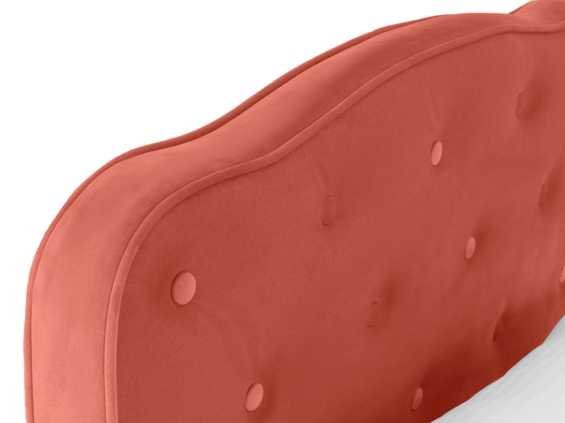 Кровать Candy в интерьере