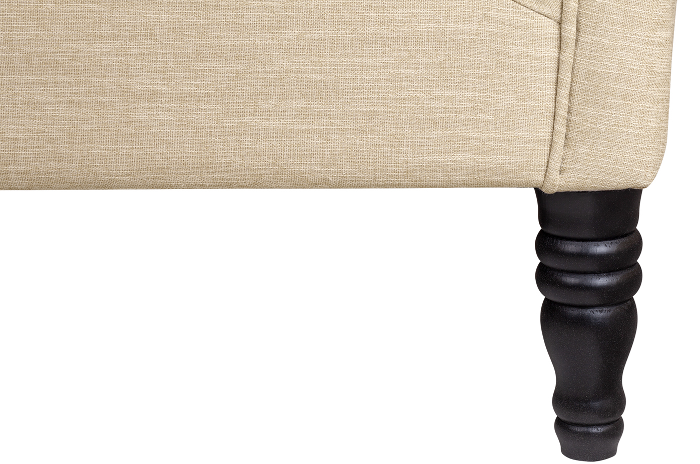 фото Дизайнерский двухместный диван Dalena Beige