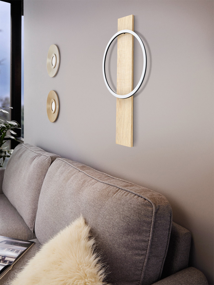 купить 99466 Бра (настенный светильник) светодиодное BOYAL